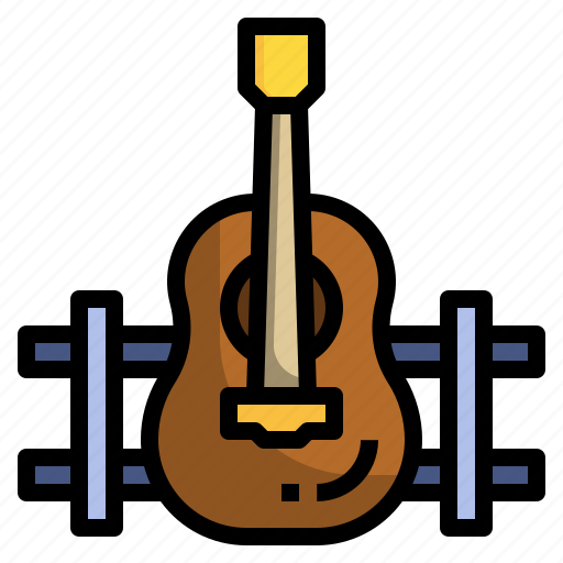 Acoustic, and, cultures, folk, guitar, multimedia, music icon - Download on Iconfinder
