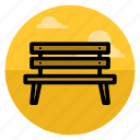 bench, chair, park, sit, nature, outdoor, seat