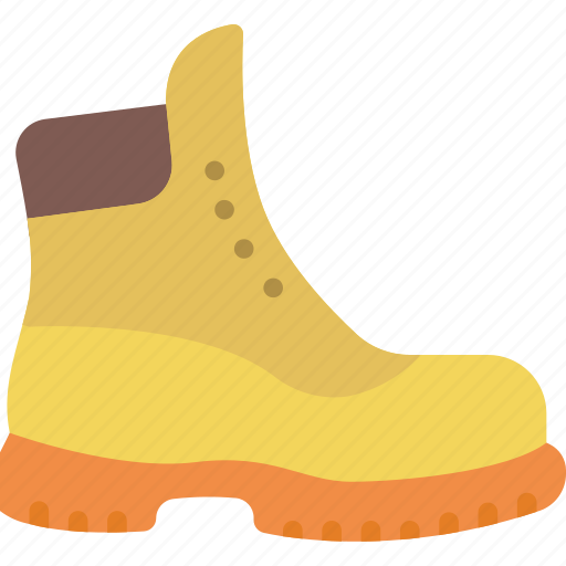 Boot, camping, leisure, outdoors, recreation, travel icon - Download on Iconfinder