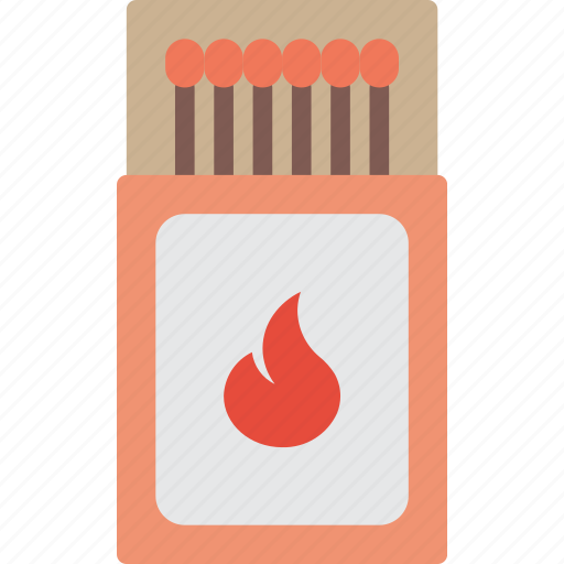 Camping, leisure, matches, outdoors, recreation, travel icon - Download on Iconfinder