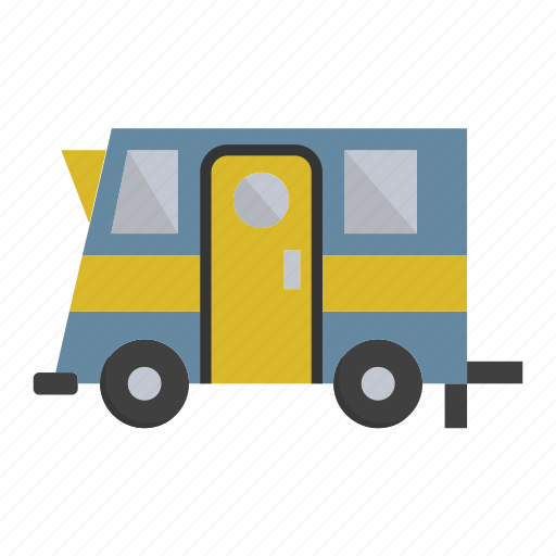Adventure, camper, camping, holiday, outdoor, sport, wild life icon - Download on Iconfinder