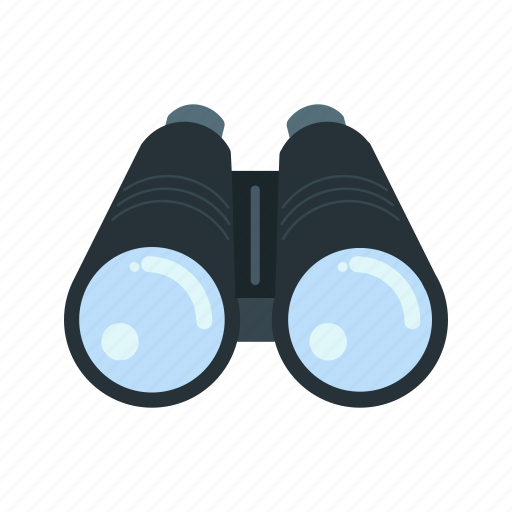 Binoculars, cloud, large, river, searching, sky, telescope icon - Download on Iconfinder