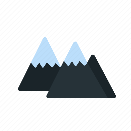 Beauty, green, landscape, mountain, mountains, nature, sky icon - Download on Iconfinder