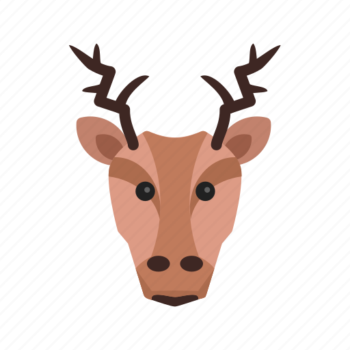African, animal, animals, safari, wild, wildlife, elk icon - Download on Iconfinder