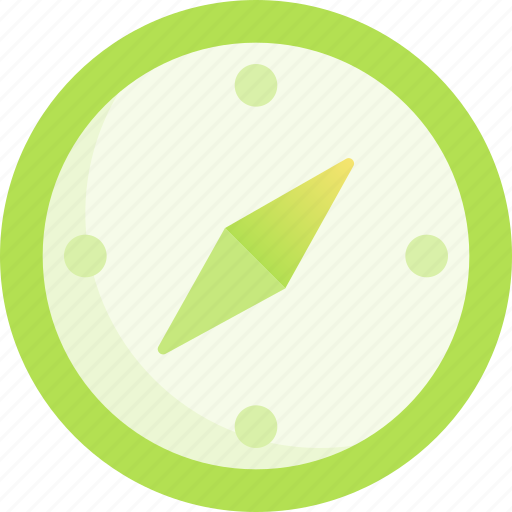 Compass, equipment, navigation, orientation, travel icon - Download on Iconfinder