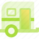 rv, transportation, van, vehicle, camper