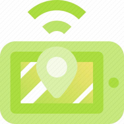 Gps, navigation, mobile, location icon - Download on Iconfinder