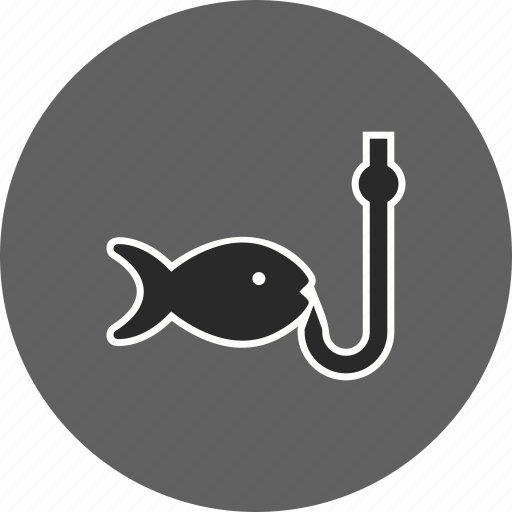 Fishing, rod, sea food icon - Download on Iconfinder