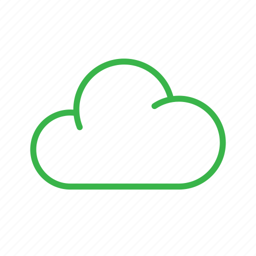 Camping, cloud, weather icon - Download on Iconfinder