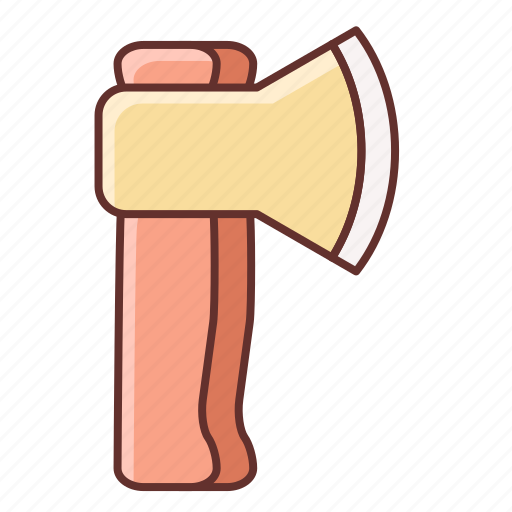 Axe, construction, repair, tool icon - Download on Iconfinder
