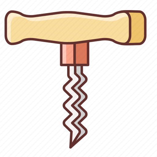 Construction, corkscrew, equipment, tool icon - Download on Iconfinder
