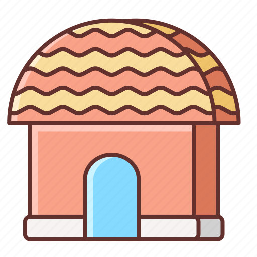 Building, home, house, hut icon - Download on Iconfinder