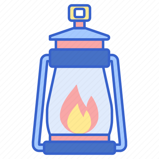 Camping, lantern, light icon - Download on Iconfinder