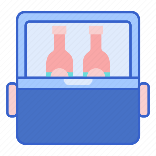 Cooler, camping, picnic icon - Download on Iconfinder