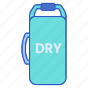 bag, dry, waterproof