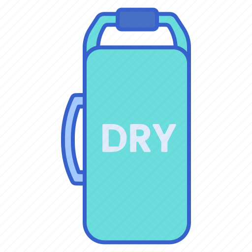 Bag, dry, waterproof icon - Download on Iconfinder
