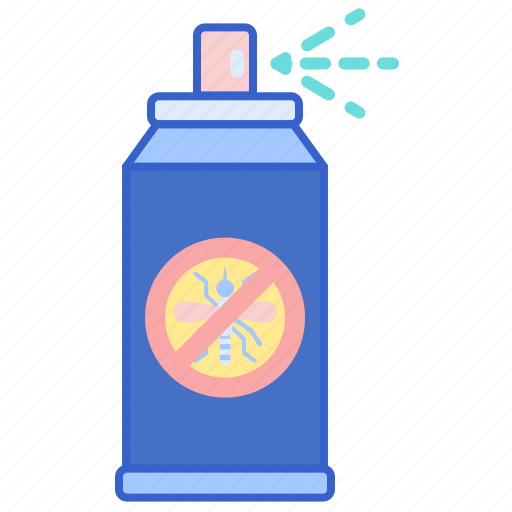 Insect, repellent, bug, spray icon - Download on Iconfinder