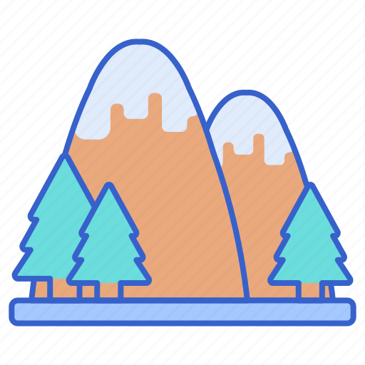 Mountain, hill, mountains icon - Download on Iconfinder