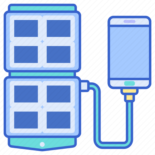 Panel, portable, solar icon - Download on Iconfinder