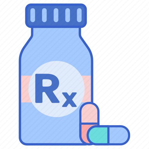 Medication, prescription, pills icon - Download on Iconfinder