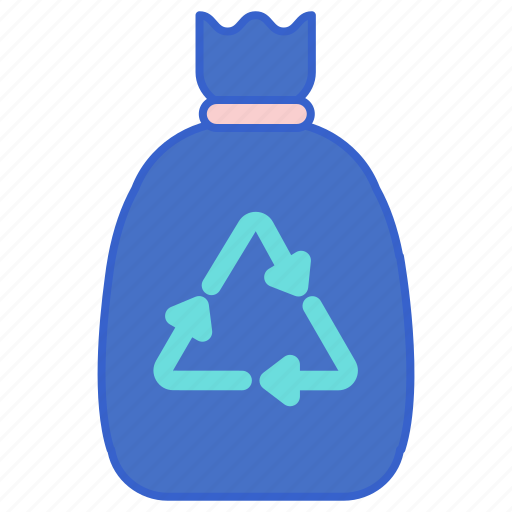 Bag, trash, garbage icon - Download on Iconfinder