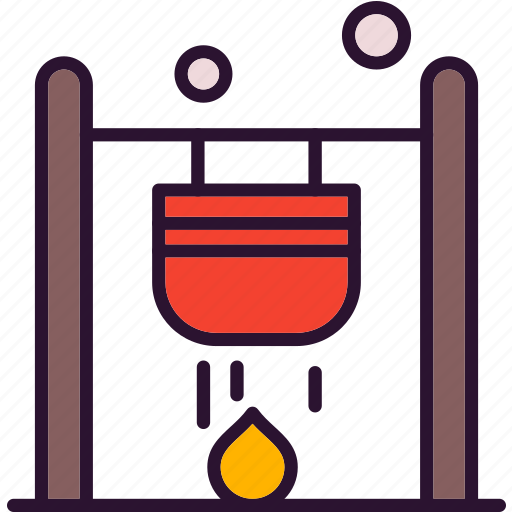 Camping, cooking, outdoor icon - Download on Iconfinder