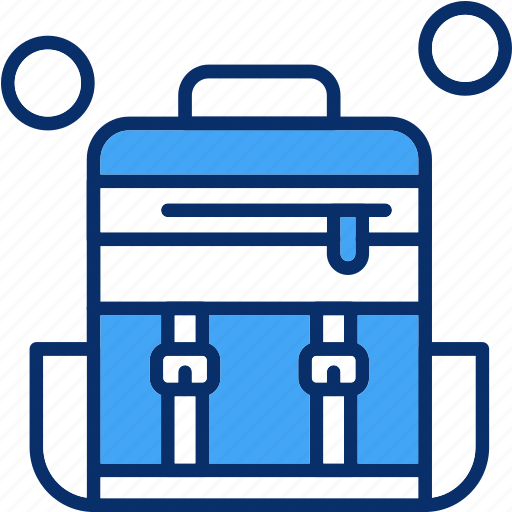 Advanture, backpack, bag, camp, camping, drawn, hand icon - Download on Iconfinder