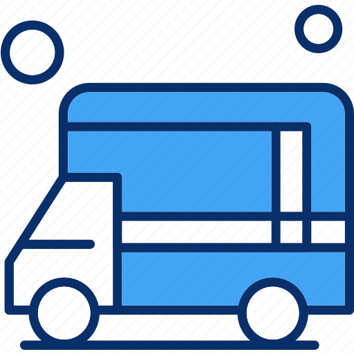 Transport, transportation, travel, van icon - Download on Iconfinder
