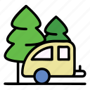 camper van, camping car, car extension, family van, holiday van, motor home, transport van 