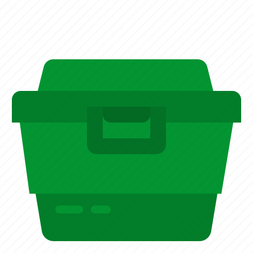 Box, camping, household, multipurpose, outdoor icon - Download on Iconfinder