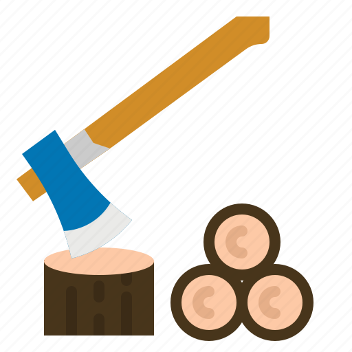 Axe, firefighter, firefighting, hatchet, weapon icon - Download on Iconfinder