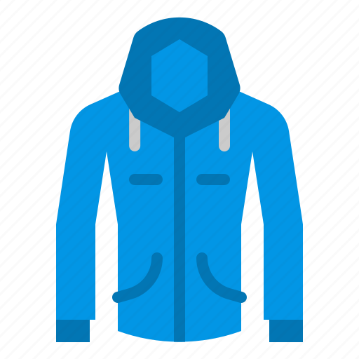 Cloth, clothing, fashion, garment, jacket icon - Download on Iconfinder