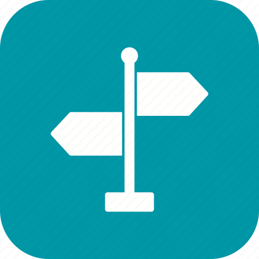 Direction, navigation, location icon - Download on Iconfinder