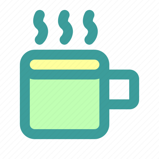 Evening, coffee, night, morning, warm icon - Download on Iconfinder
