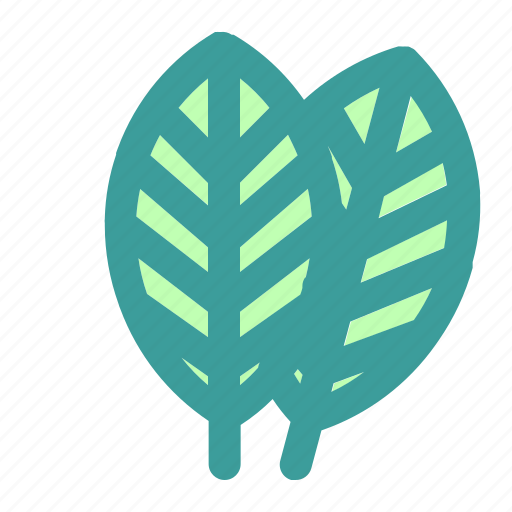 Green, leave, tree icon - Download on Iconfinder