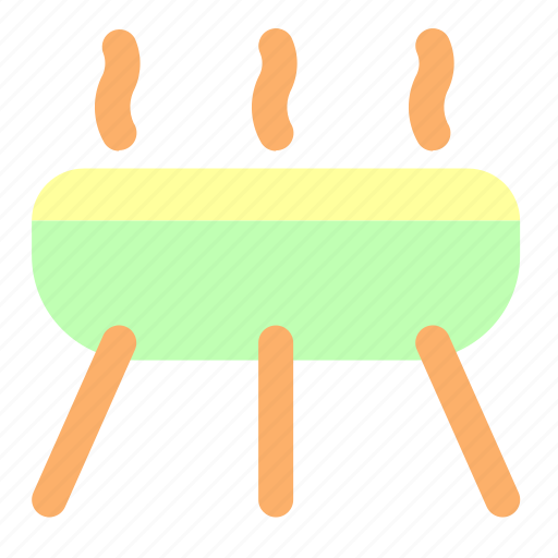 Barbeque, delicious, meat, summer icon - Download on Iconfinder
