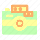 camera, camping, picture, video