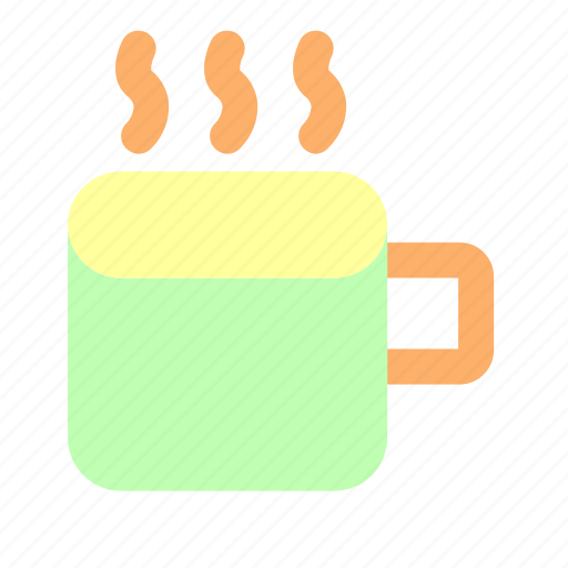 Evening, warm, morning, coffee, night icon - Download on Iconfinder