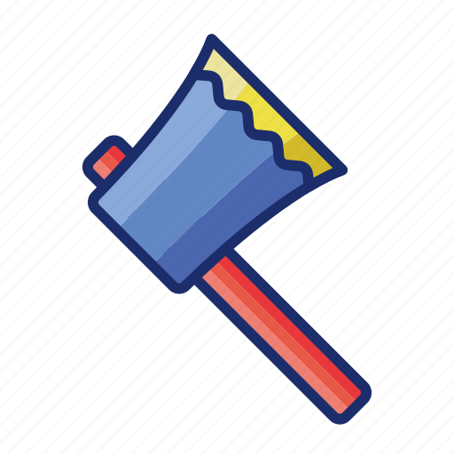 Axe, building, construction, tool icon - Download on Iconfinder