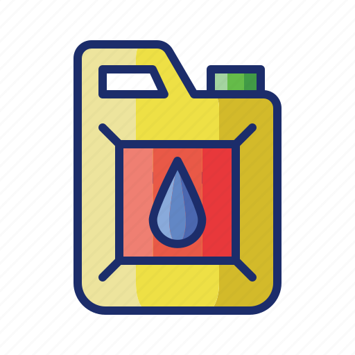 Fuel, gas, oil, petrol icon - Download on Iconfinder