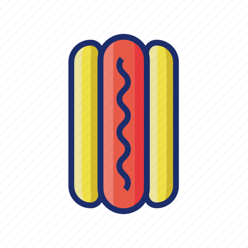 Cooking, dog, food, hot icon - Download on Iconfinder