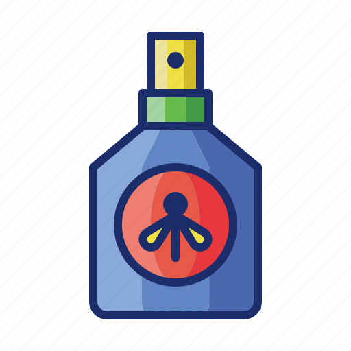Bug, butterfly, insect, repellent icon - Download on Iconfinder