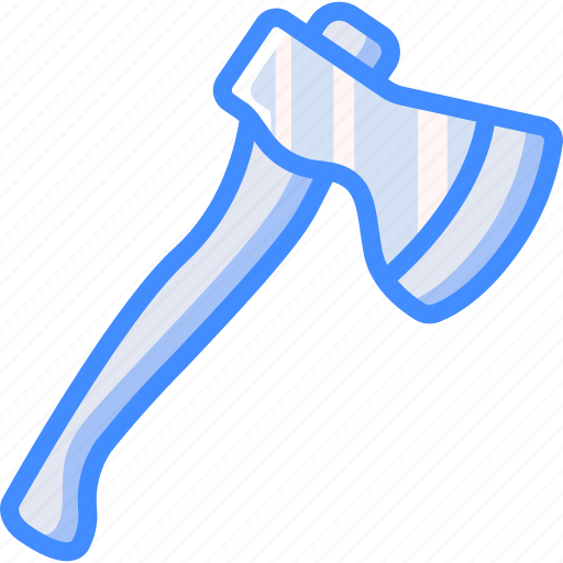 Axe, camping, leisure, outdoors, recreation, travel icon - Download on Iconfinder