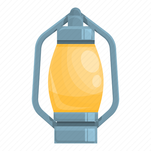 Camping, oil, lamp, vintage icon - Download on Iconfinder