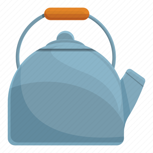 Camping, kettle, outdoor, camp icon - Download on Iconfinder