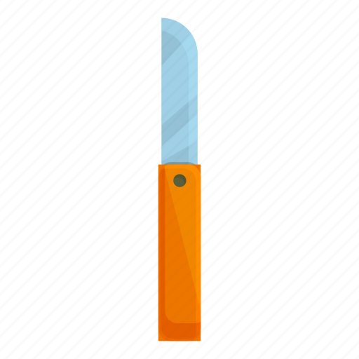 Camping, knife, tool, sharp icon - Download on Iconfinder