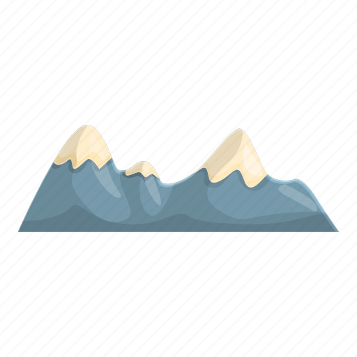 Mountains, peak, travel, nature icon - Download on Iconfinder
