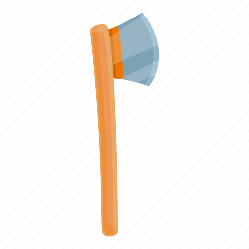 Camping, axe, ax, metal icon - Download on Iconfinder