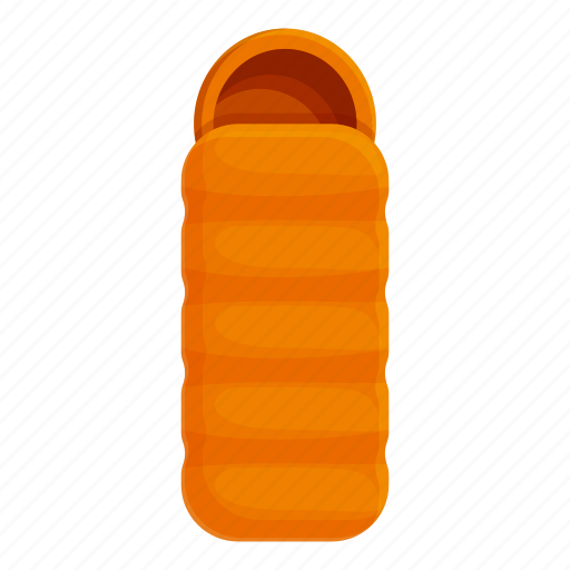 Sleeping, bag, equipment, tourism icon - Download on Iconfinder