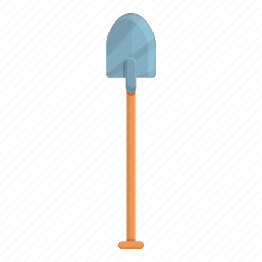 Camping, shovel, equipment icon - Download on Iconfinder